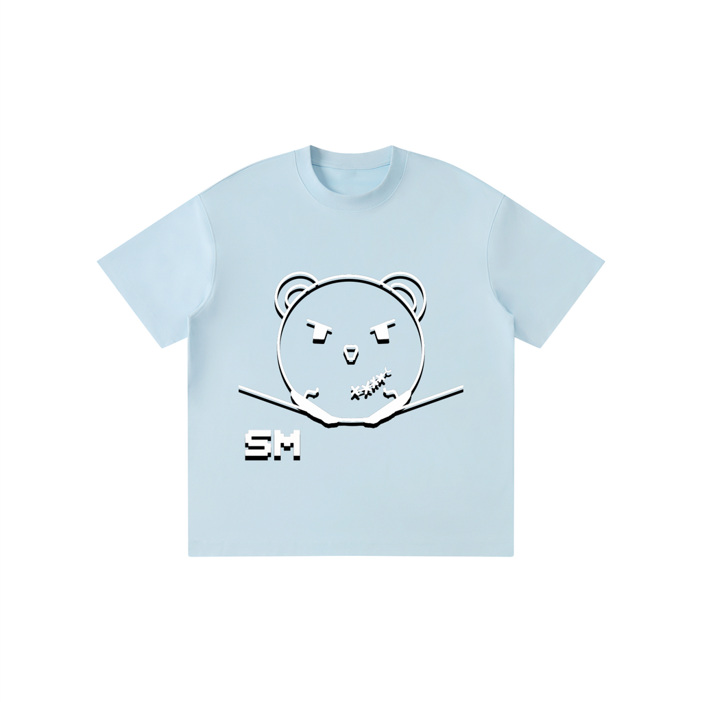 Kid’s Solid Crewneck T-Shirt