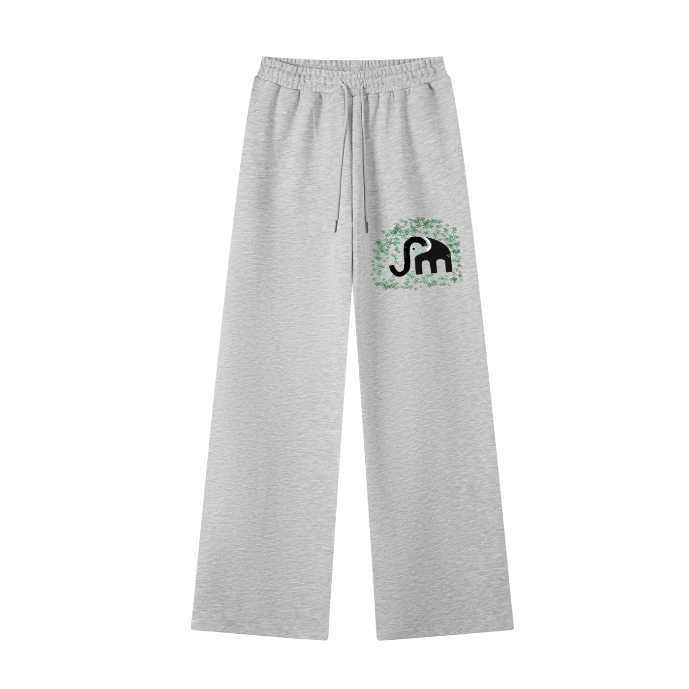 Essential Straight-Leg Sweatpants