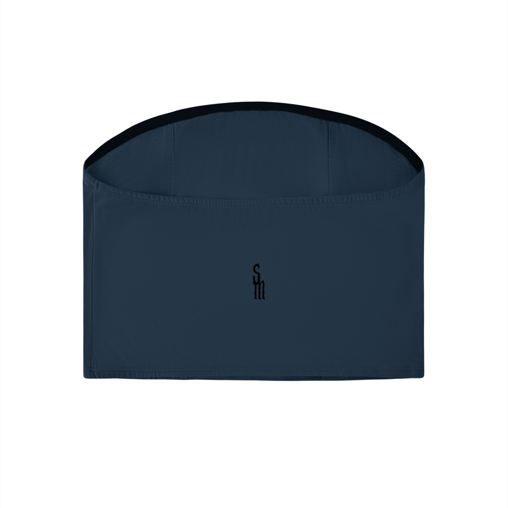 Women's  Cropped Tube Top