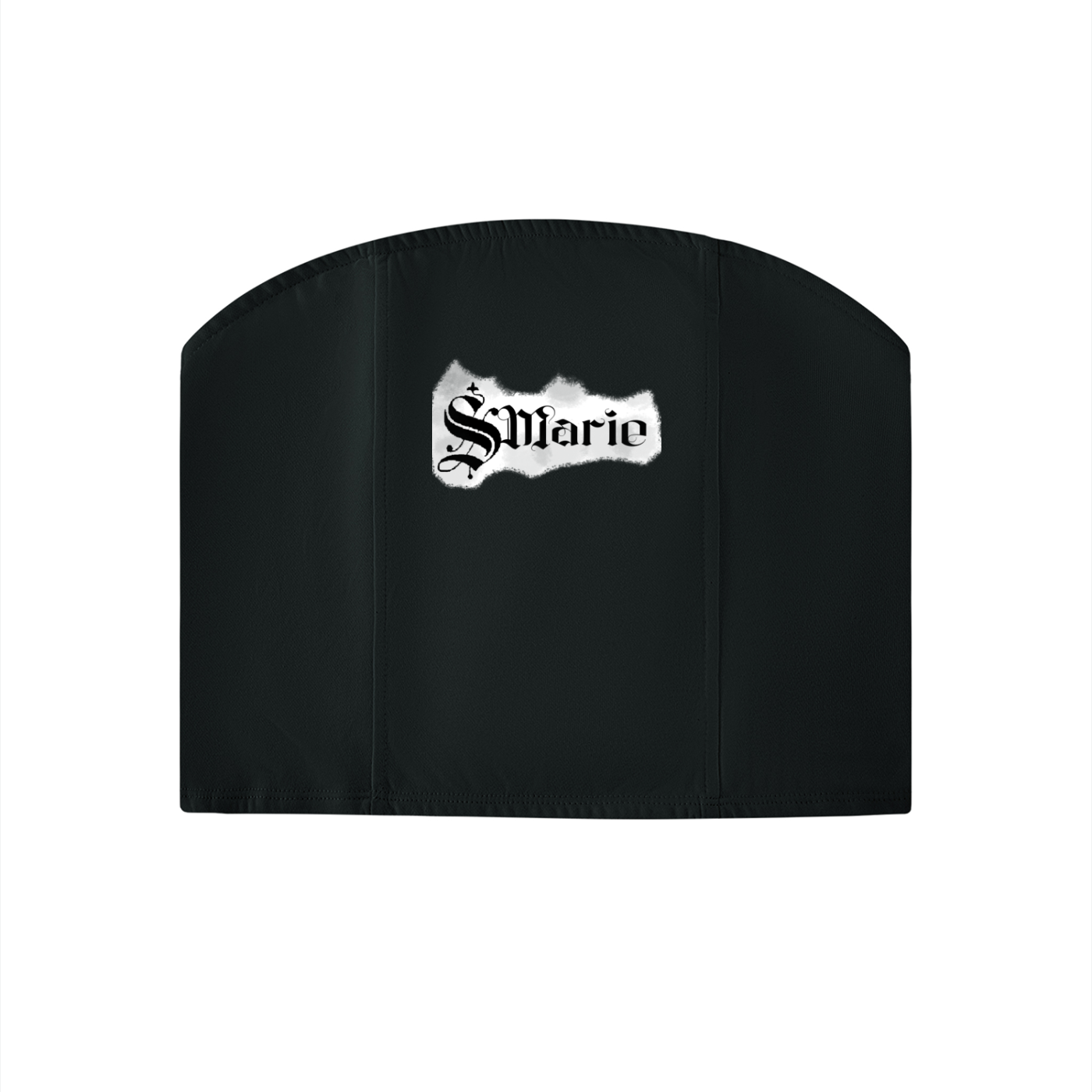 Women's  Cropped Tube Top