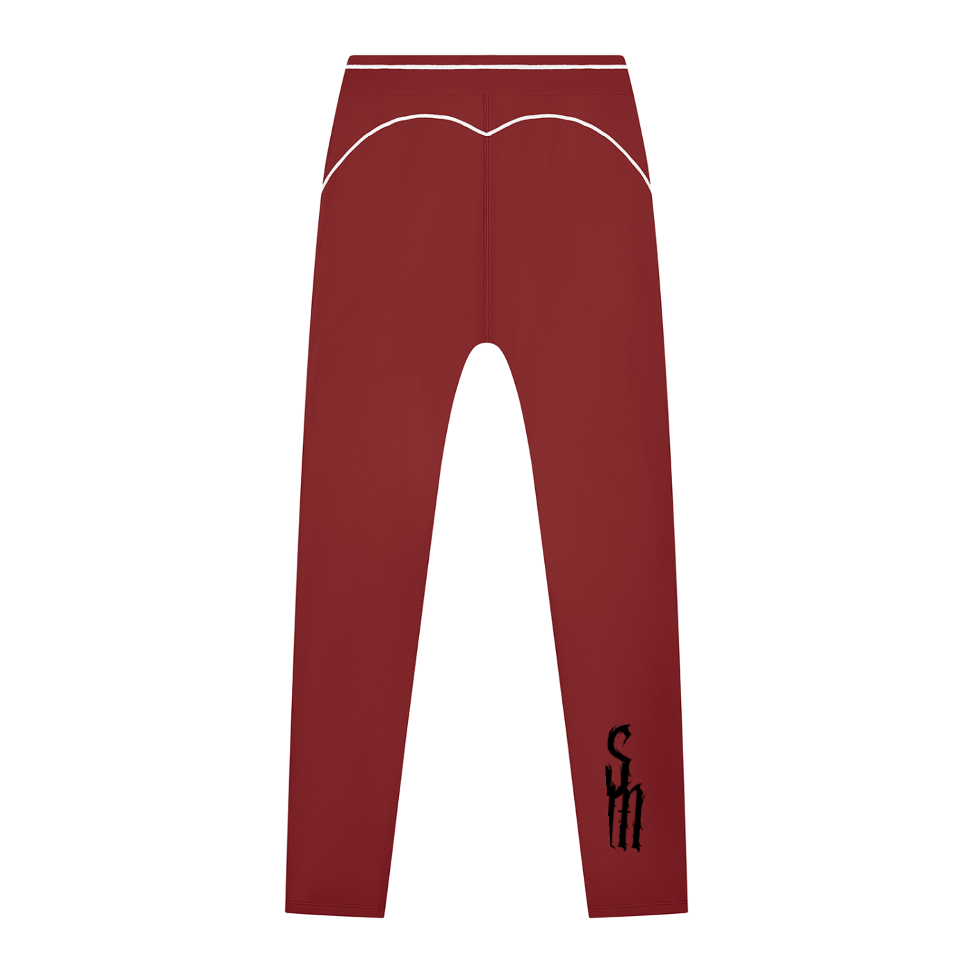 Women's High Rise Topstitching Leggings