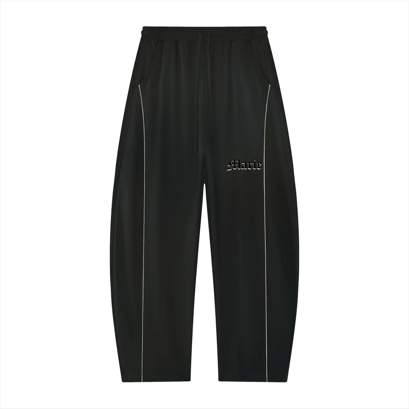 Unisex Heavyweight Barrel Leg Sweatpants