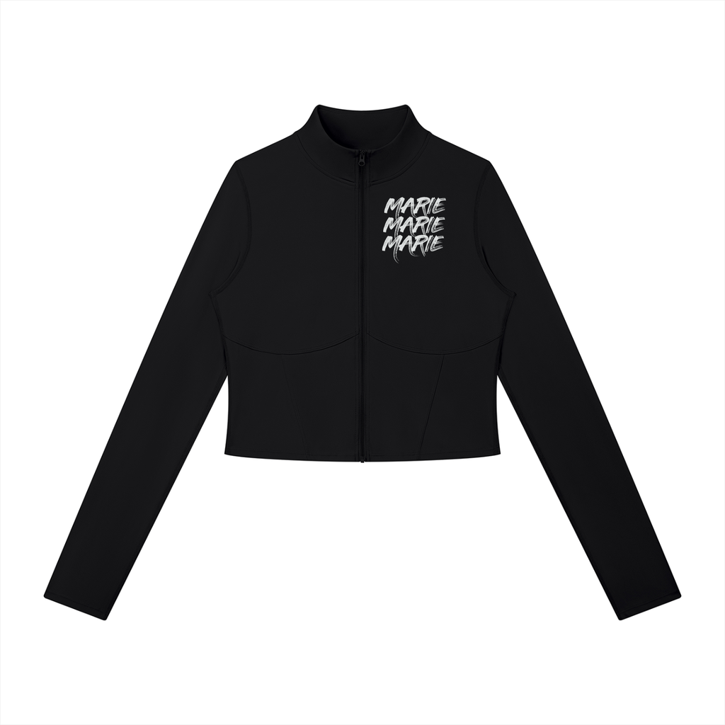 Women’s Full-Zip Sports Jacket