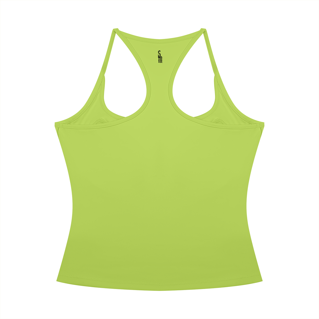 Women's Crop Yoga Tank Top