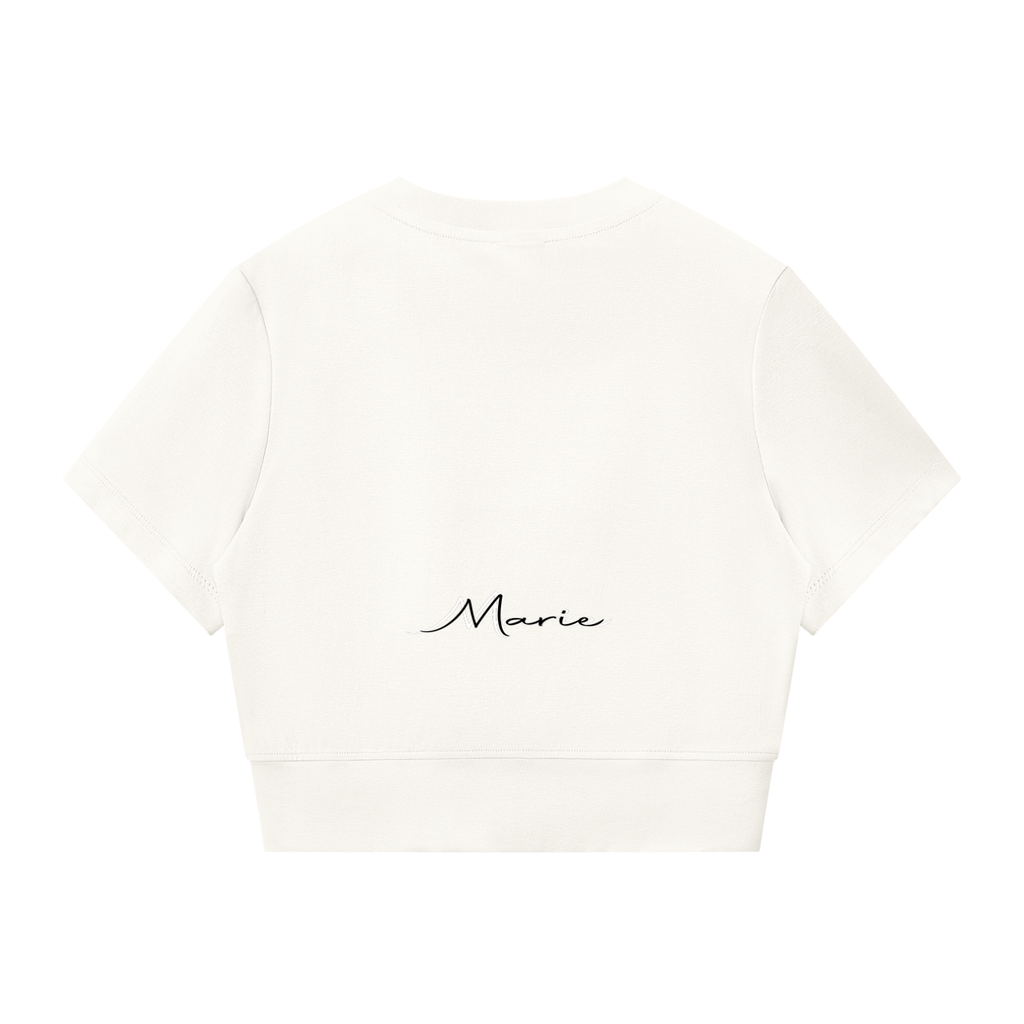 Women’s Paneling Full Zip T-Shirt