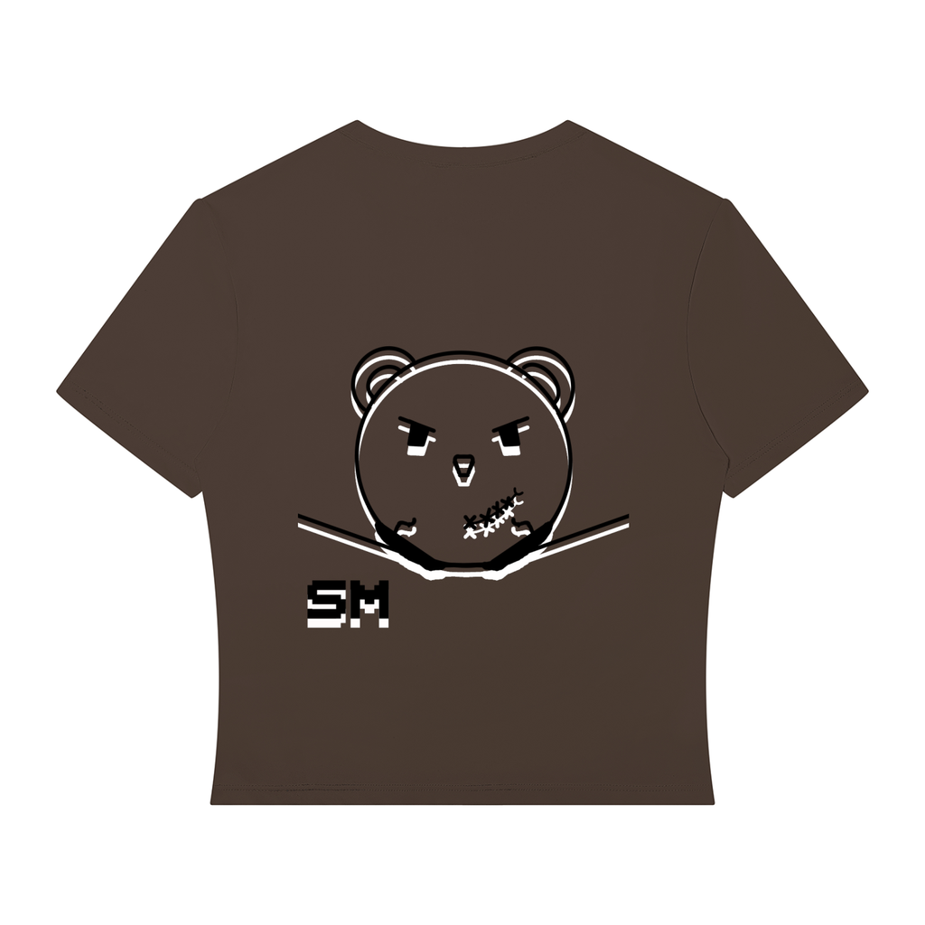 Women’s Performance Crop T-Shirt