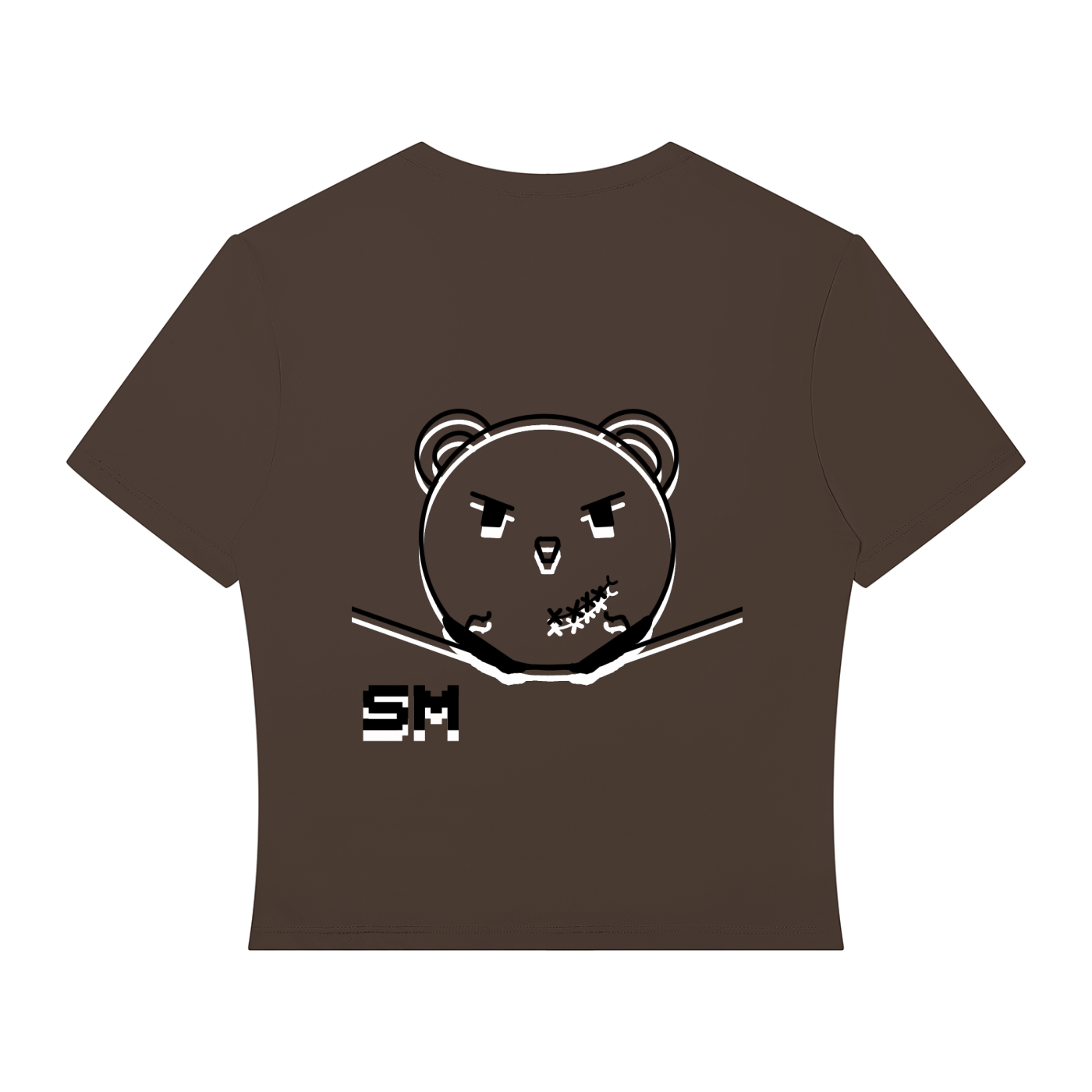 Women’s Performance Crop T-Shirt