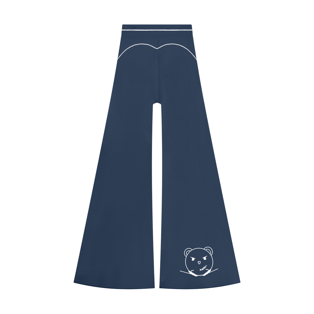 Women’s High Rise Flared Yoga Pants