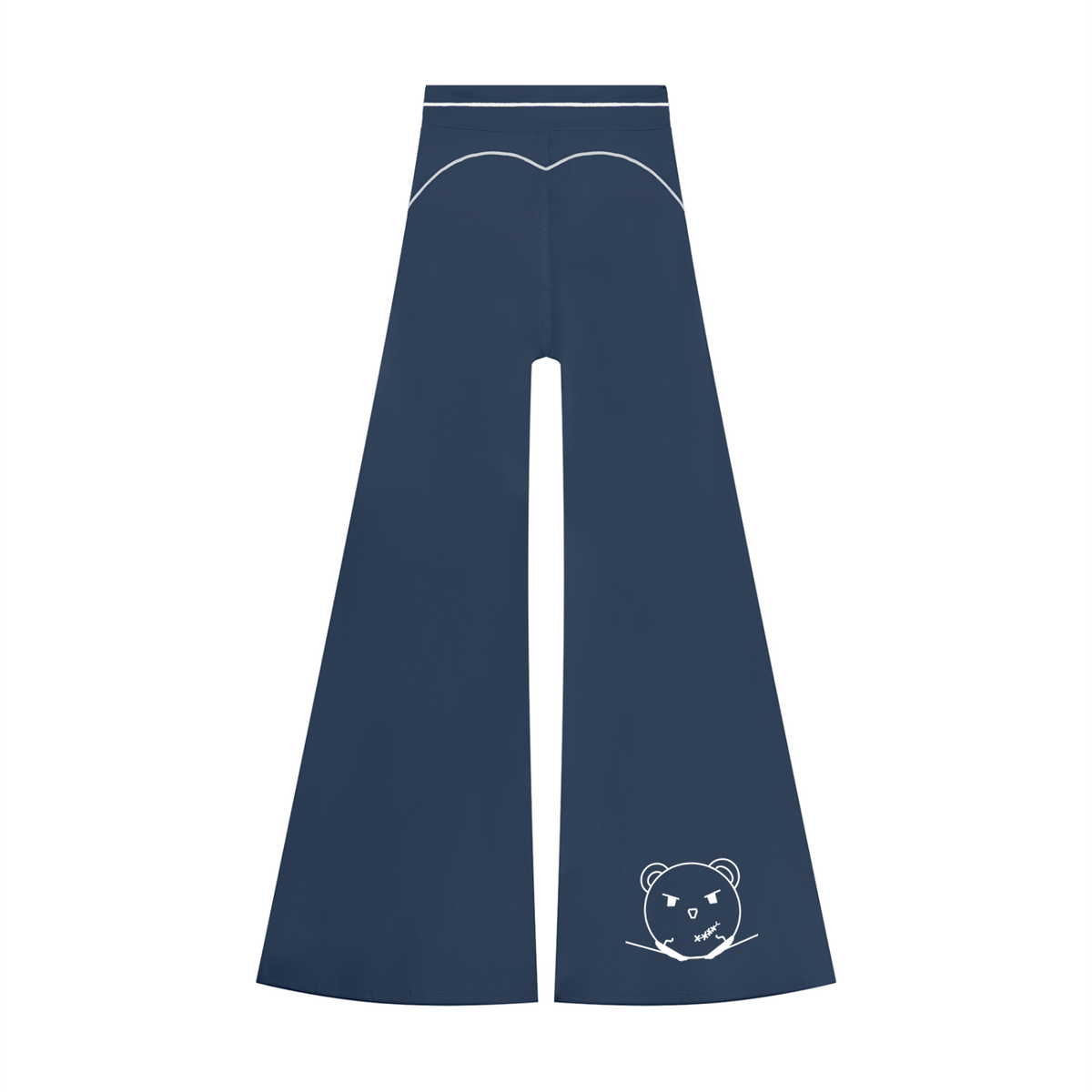 Women’s High Rise Flared Yoga Pants