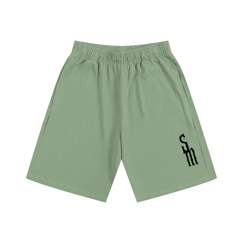 Essential Heavyweight Cotton Shorts