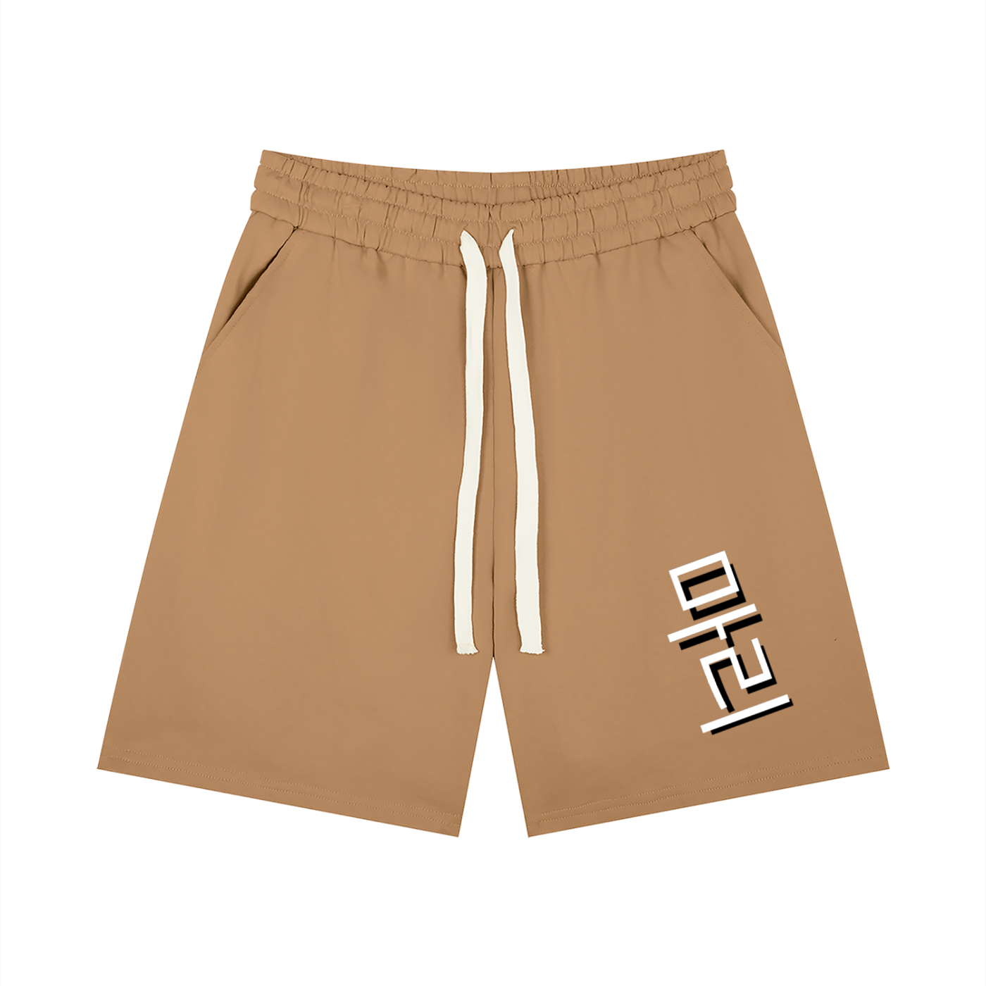 Men’s Loose Fit Drawstring Shorts