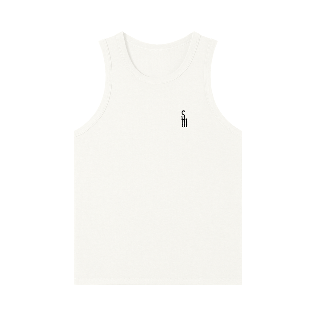 Men's Heavyweight Ribbed Tank Top