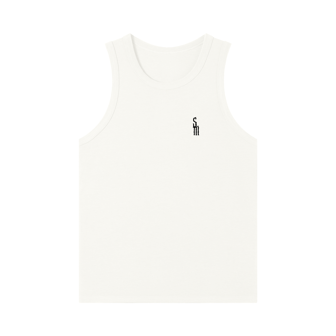 Men's Heavyweight Ribbed Tank Top