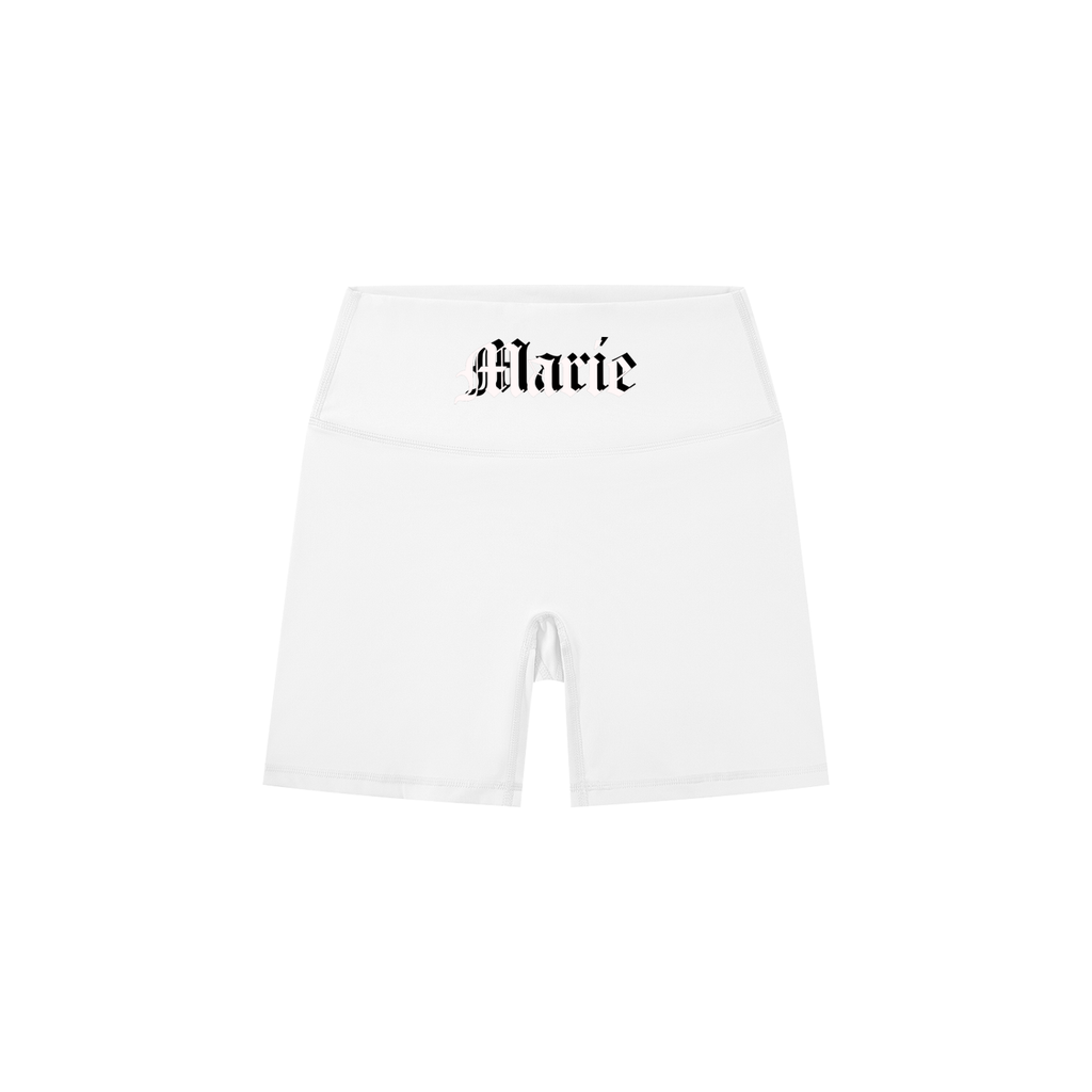 Women's High-Waisted Biker Shorts