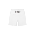 Women's High-Waisted Biker Shorts