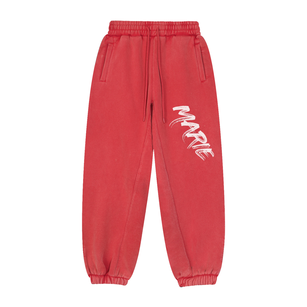 Fleeced Jogger Sweatpants