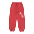 Fleeced Jogger Sweatpants