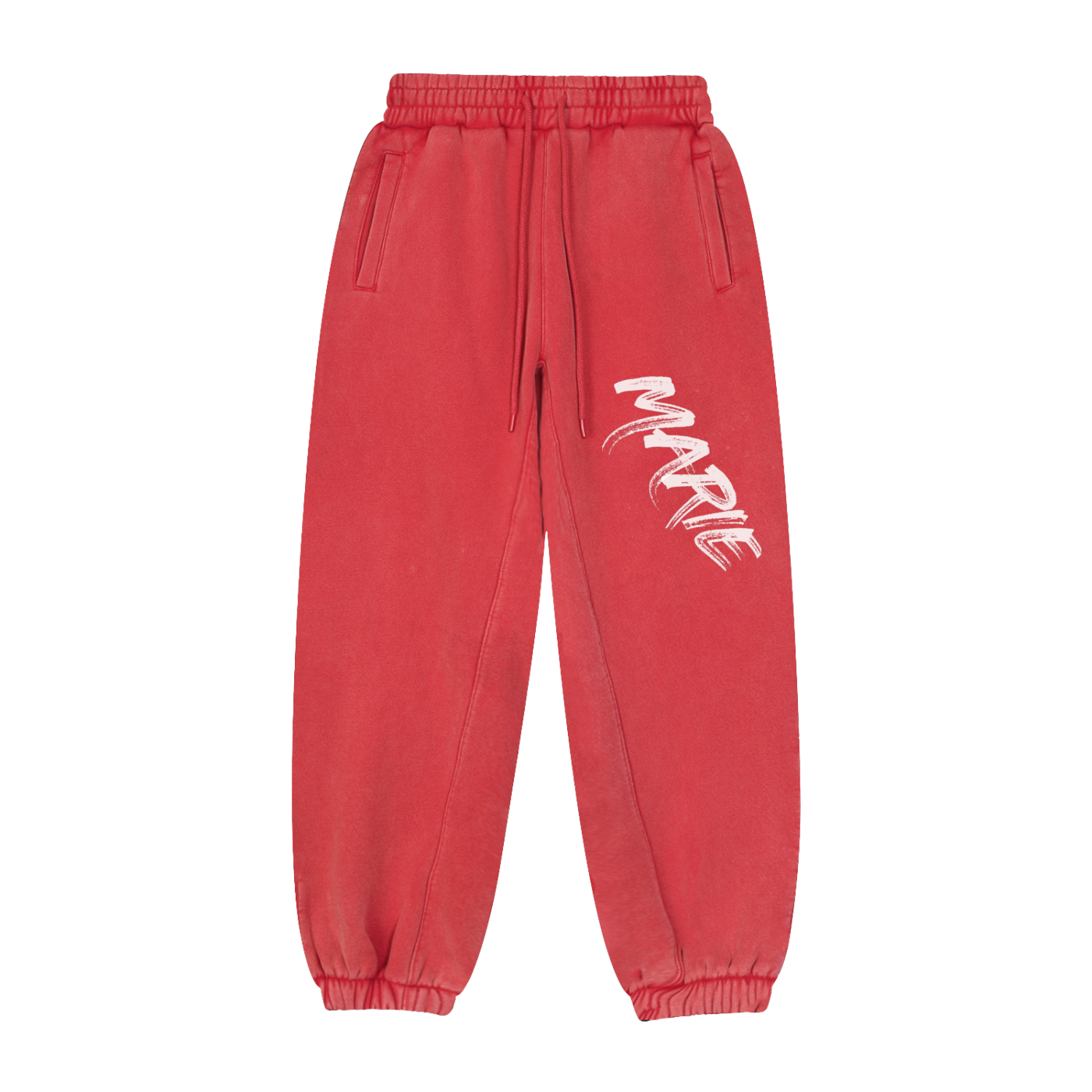 Fleeced Jogger Sweatpants
