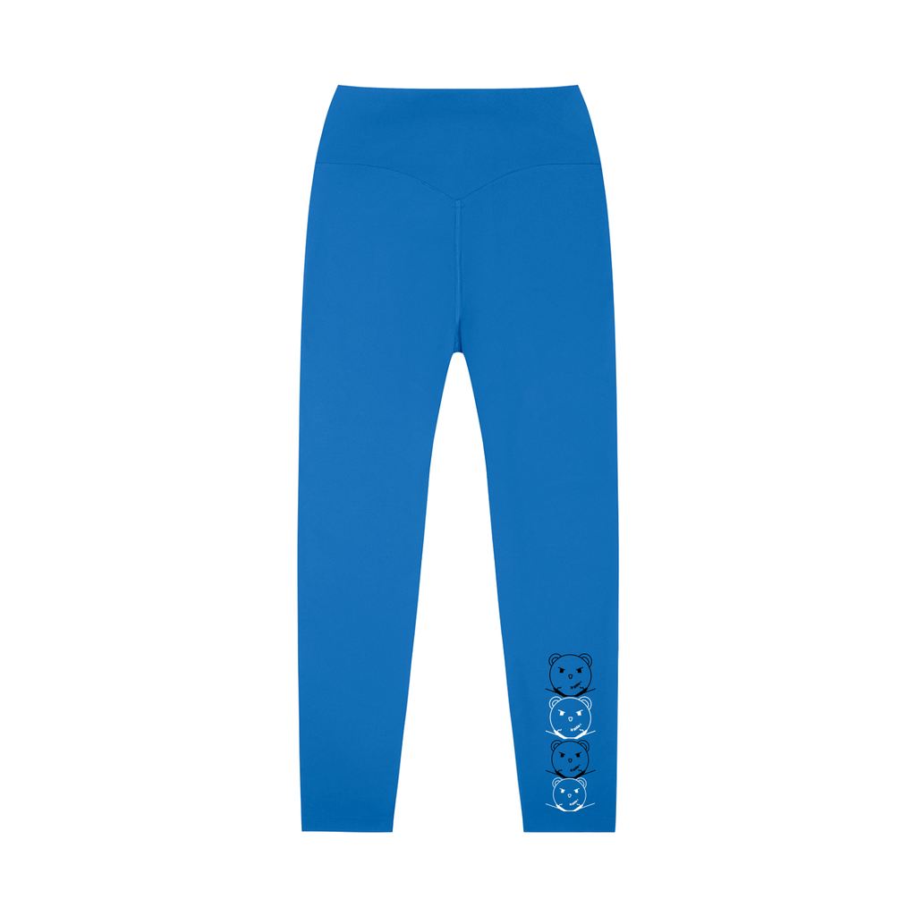 High-Waisted Yoga Leggings