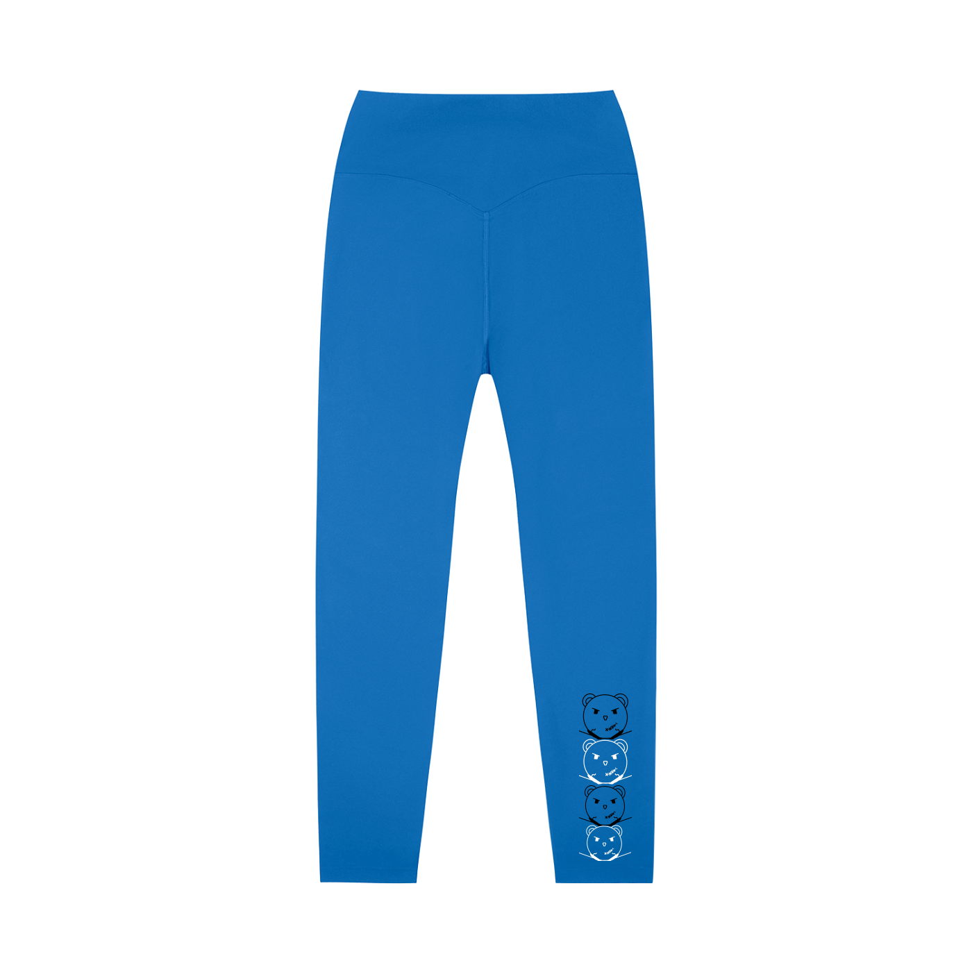 High-Waisted Yoga Leggings