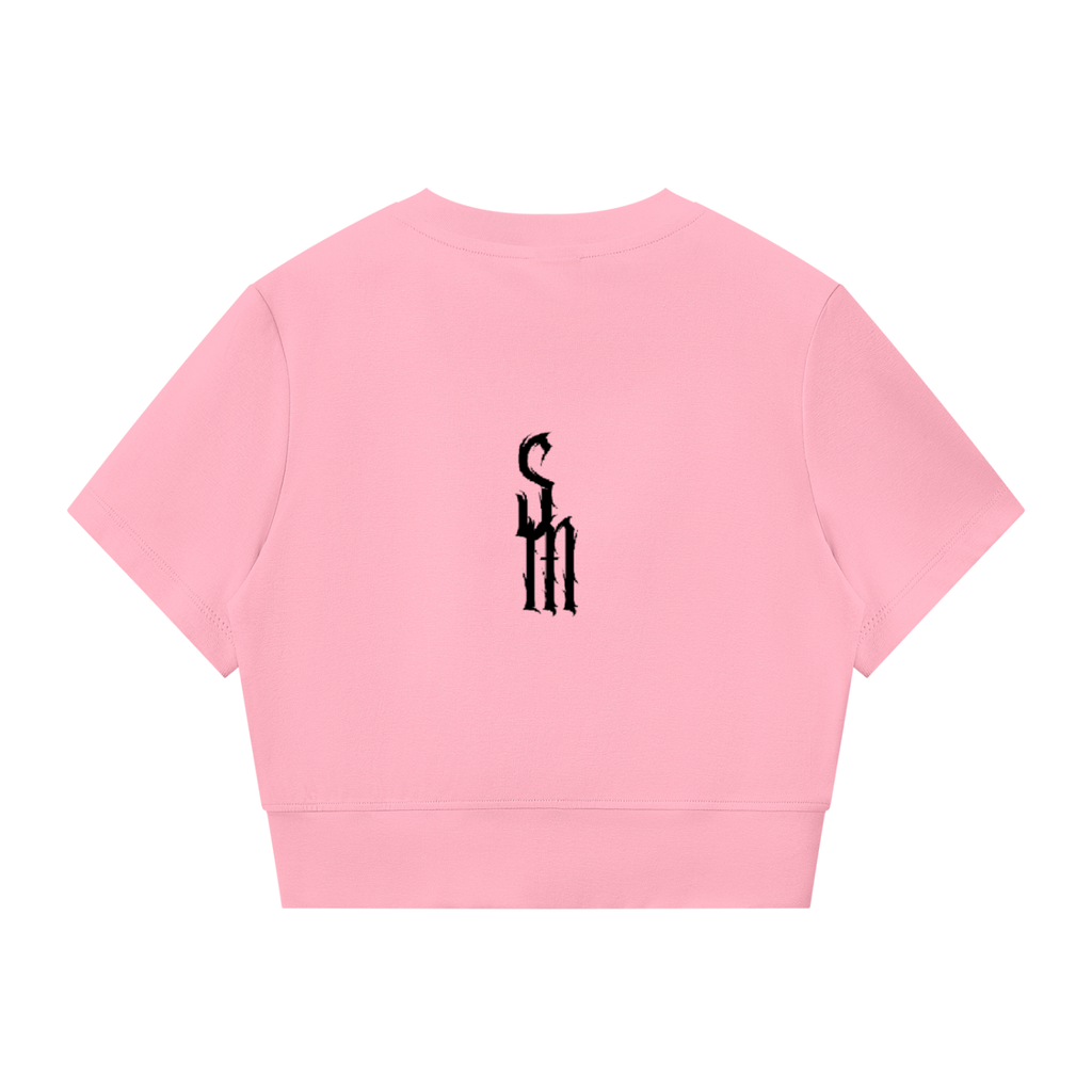 Women’s Paneling Full Zip T-Shirt