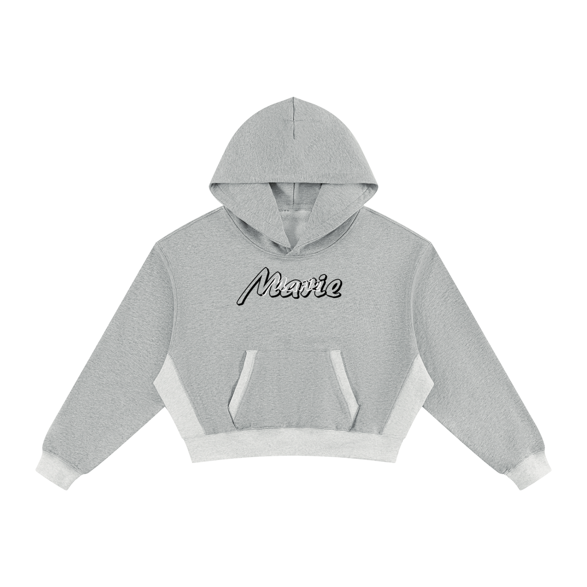 Women’s Color Block Hoodie