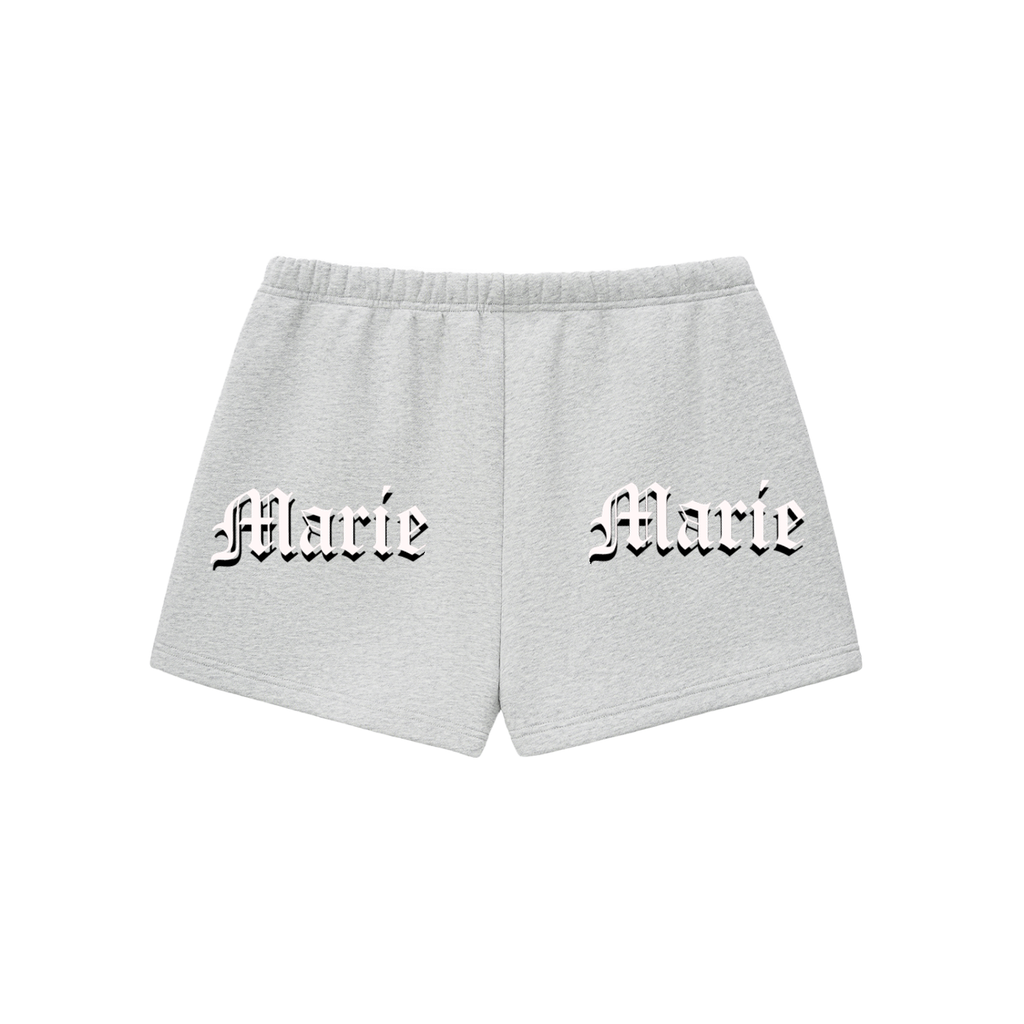 Essential Fleece Drawstring Sweatshorts
