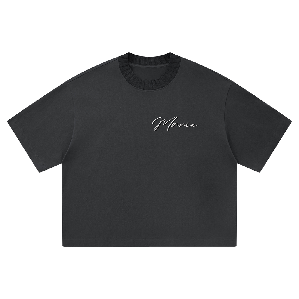 Unisex Heavyweight Boxy T-Shirt