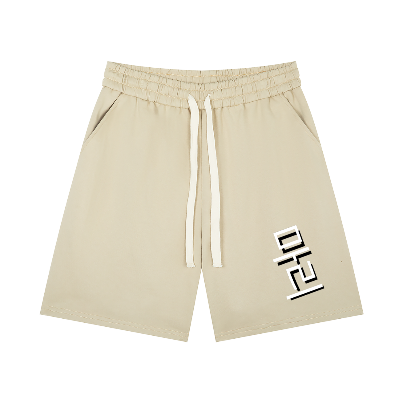 Men’s Loose Fit Drawstring Shorts