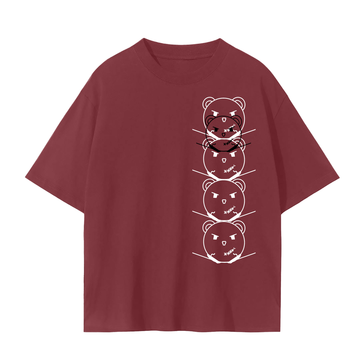 Unisex Seamless T-Shirt