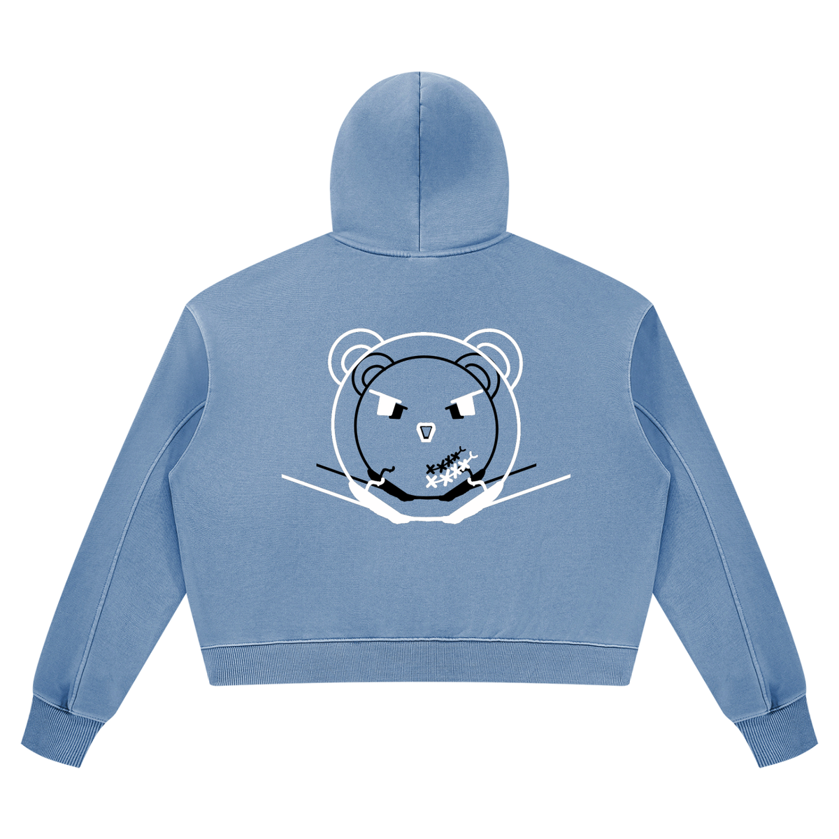 Women’s Vintage Wash Heavyweight Hoodie