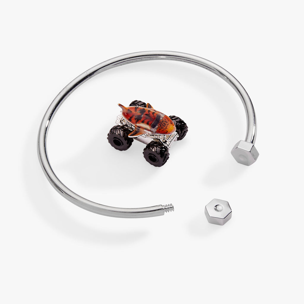 Hot Wheels™ Tiger Shark Monster Truck Moveable Cuff