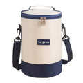 Cylindrical Insulated Lunch Box