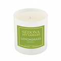 Lemongrass Energy Candle - Citrus Aromatherapy | Harmonie