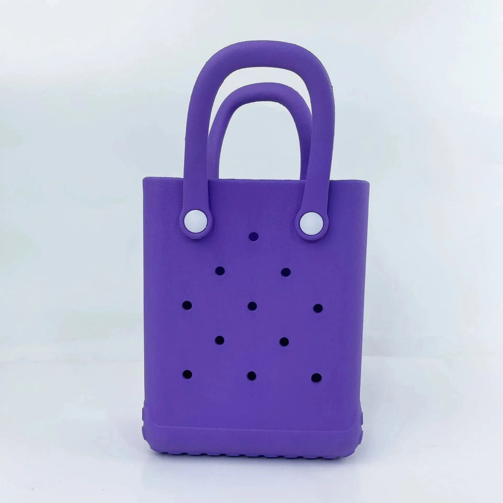 Lightweight EVA Handbag Beach Vacation for everyone