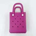 Lightweight EVA Handbag Beach Vacation for everyone