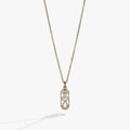 Love and Luck Pendant Necklace