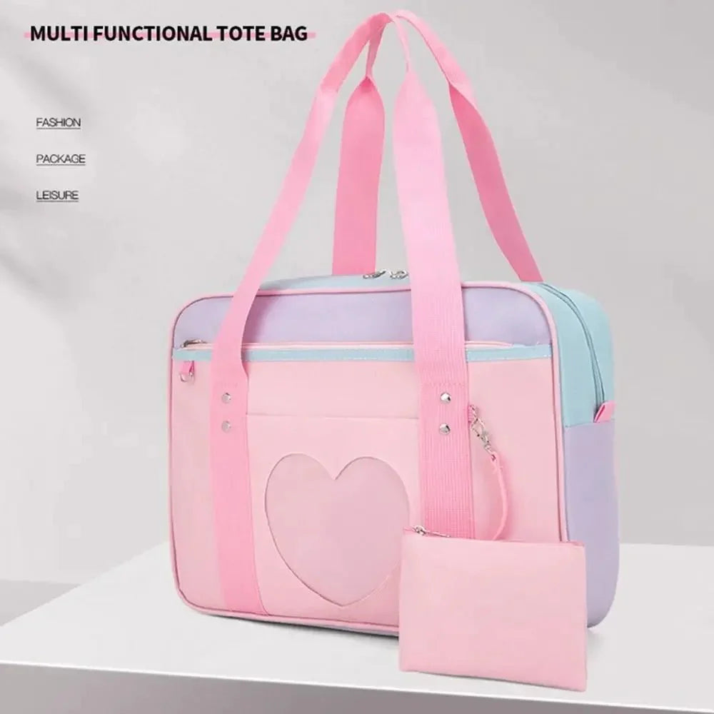 New Japanese Style Shoulder Bag