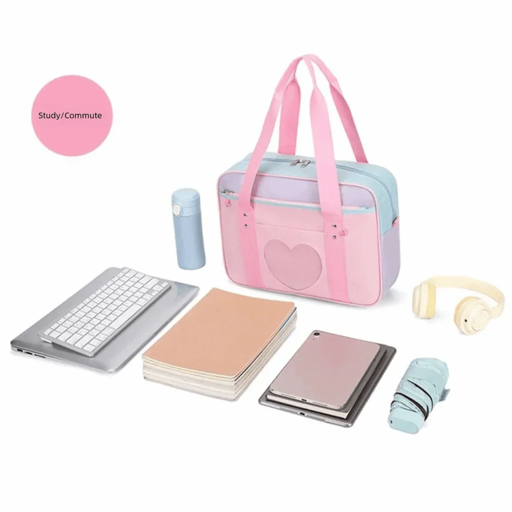 New Japanese Style Shoulder Bag