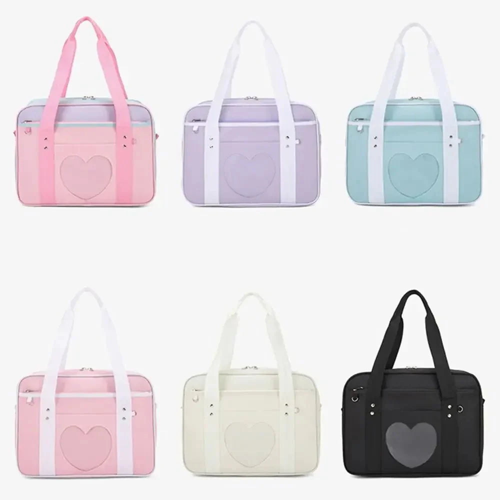 New Japanese Style Shoulder Bag