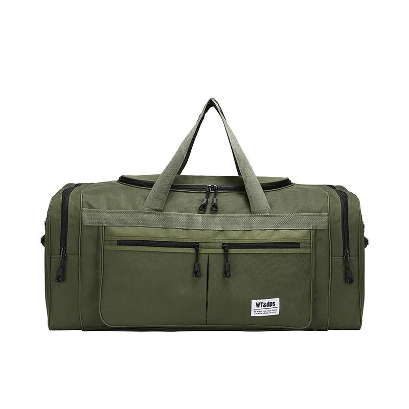Nylon Luggage Travel