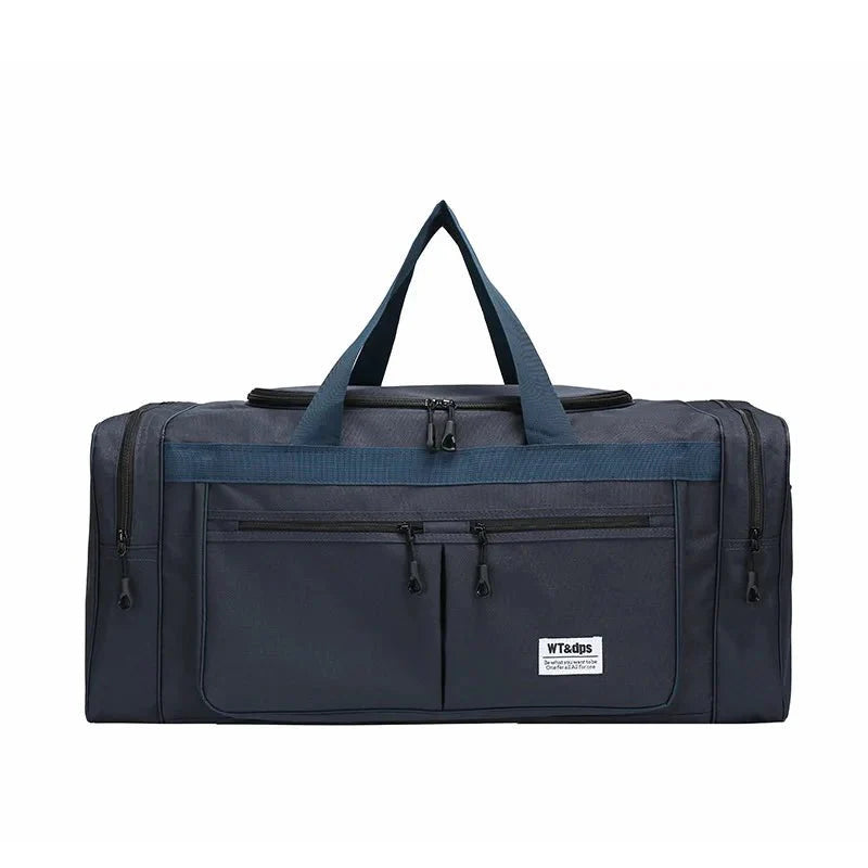 Nylon Luggage Travel