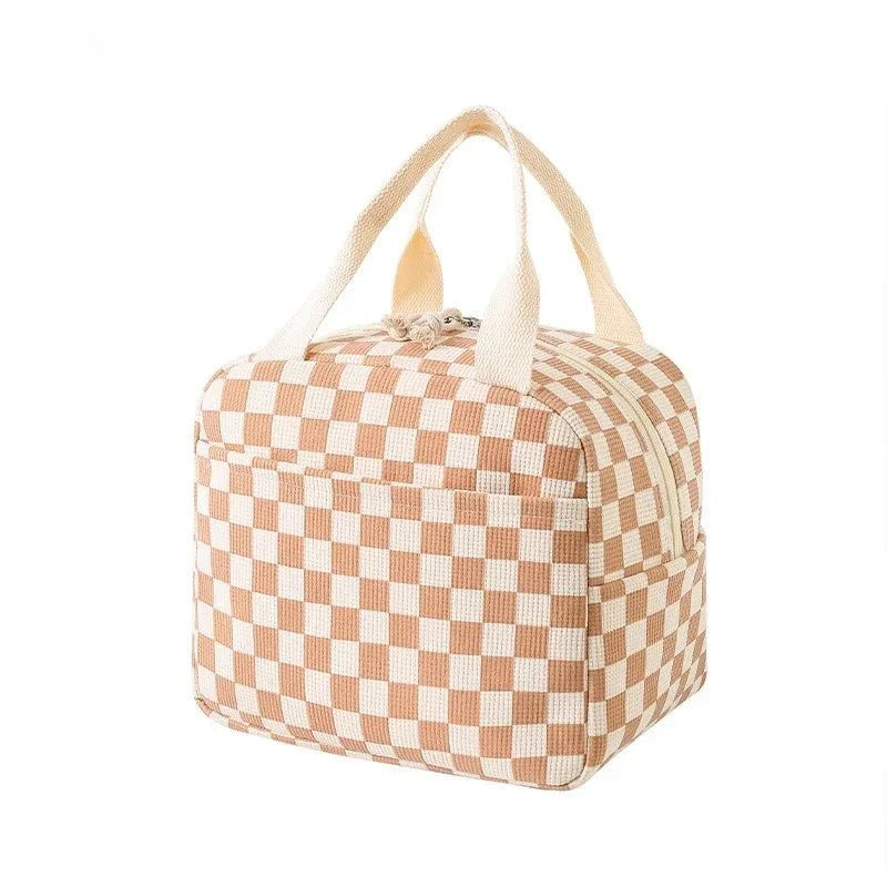Portable Insulated Lunch Bag