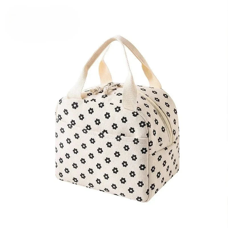 Portable Insulated Lunch Bag