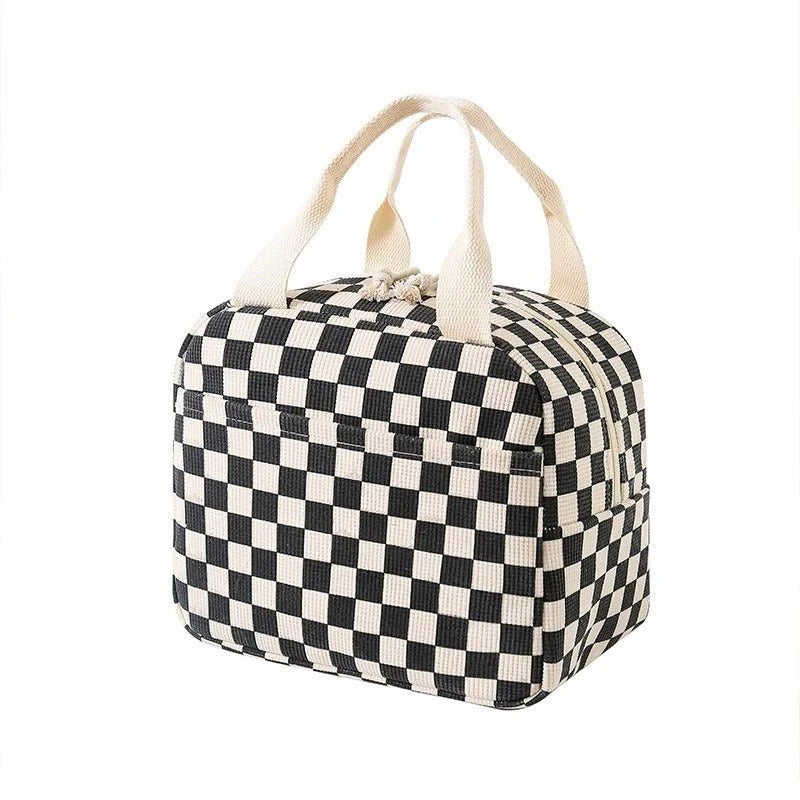 Portable Insulated Lunch Bag