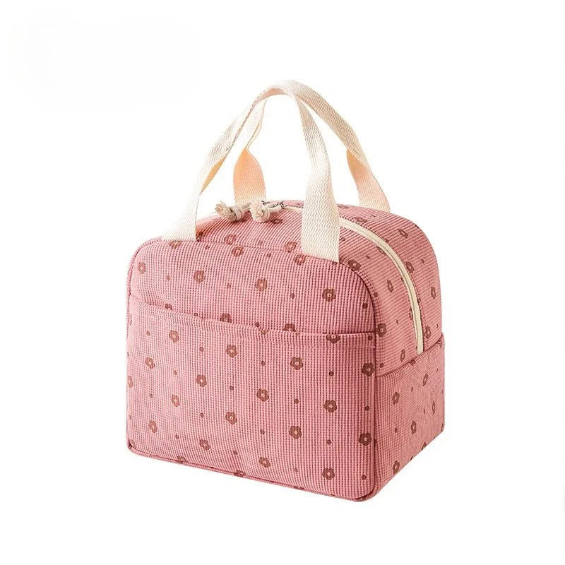 Portable Insulated Lunch Bag