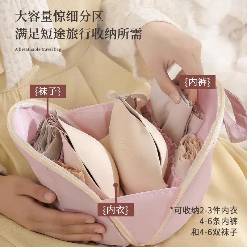 Travel Bra Underwear Organizer