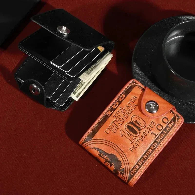 Trendy Leather Wallet
