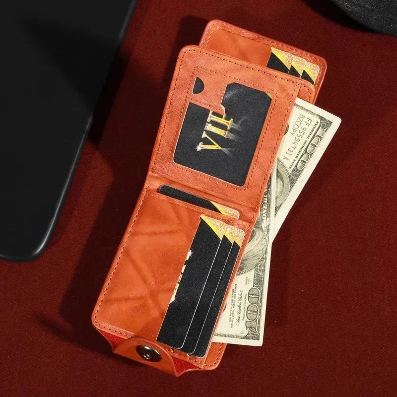 Trendy Leather Wallet