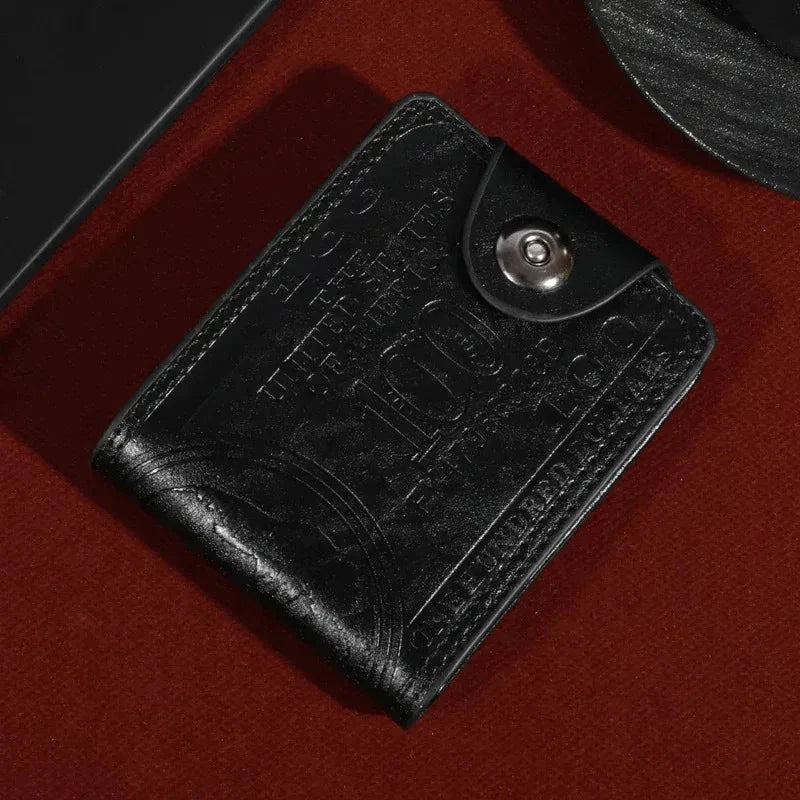 Trendy Leather Wallet